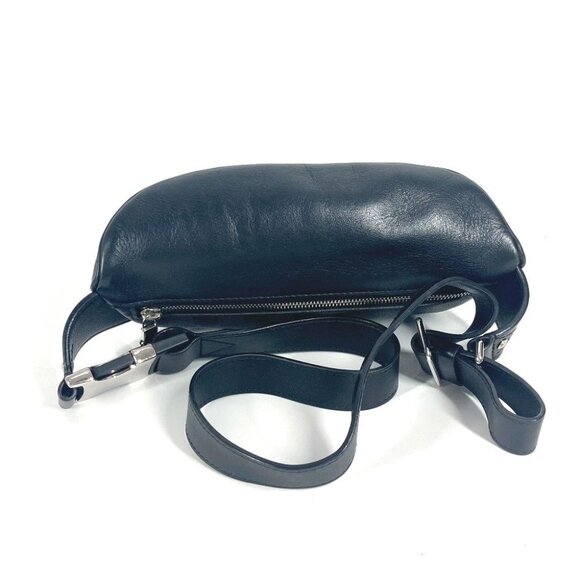 LOUIS VUITTON N40362 Damier Graphite Bum Belt Bag Shoulder Bag Cross body bag - Picture 9 of 11